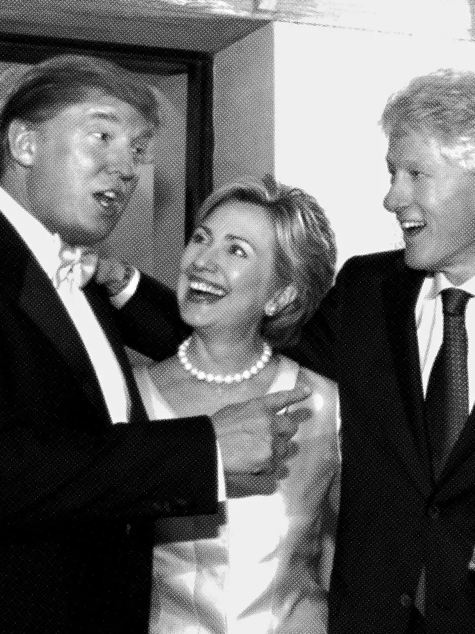 beIoved의 presidential love triangle