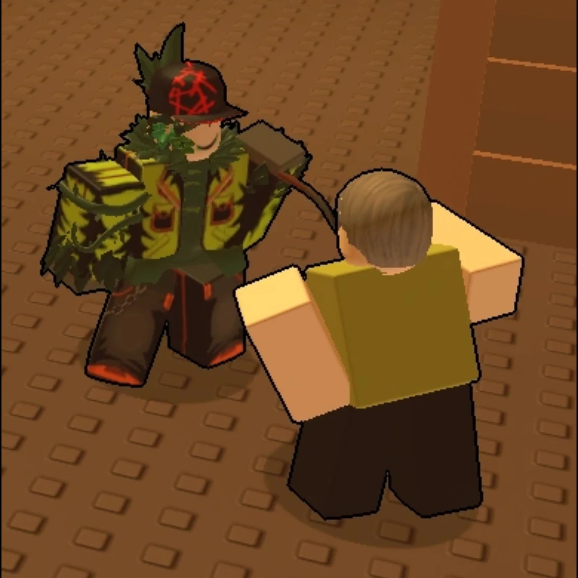 ... 1 l0v3 y0u.