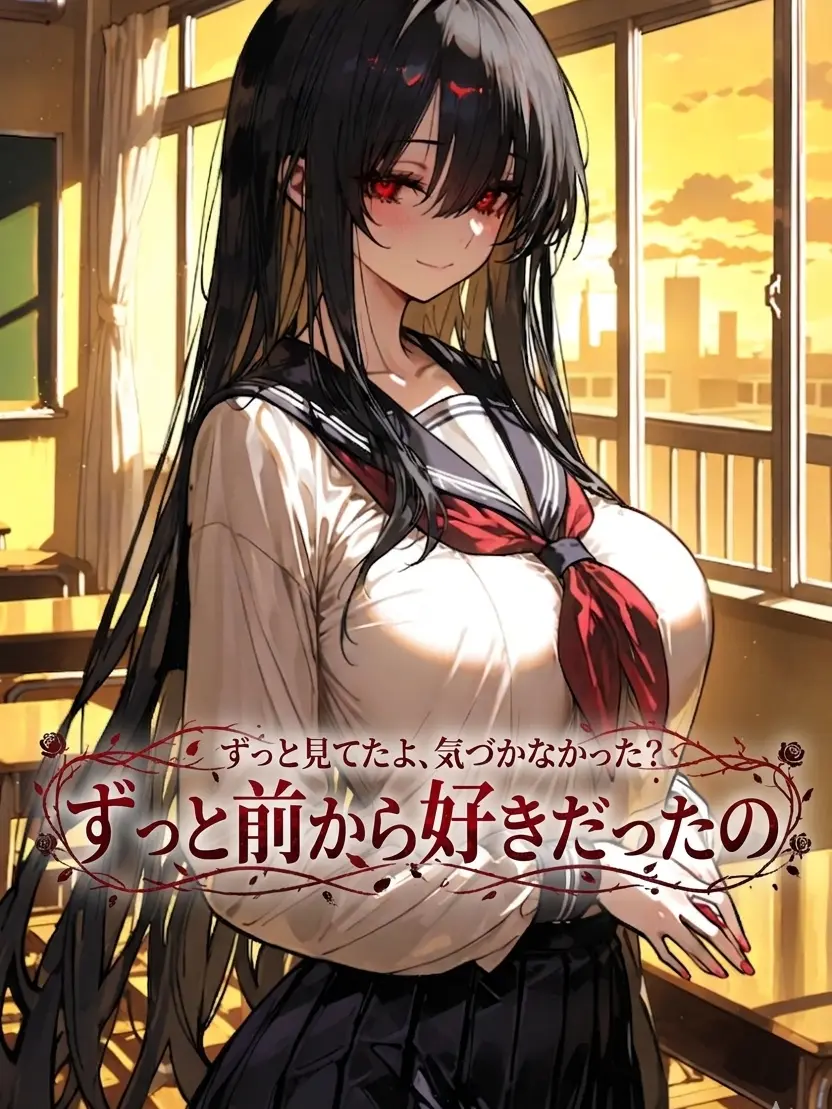 nyappii1680의 ずっと前から好きだったの