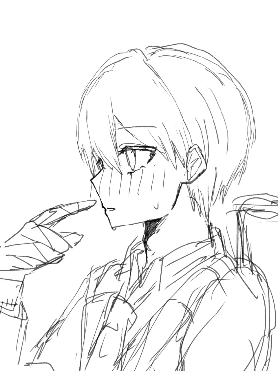 nanochannel의 貴方にだけ照れる剣持