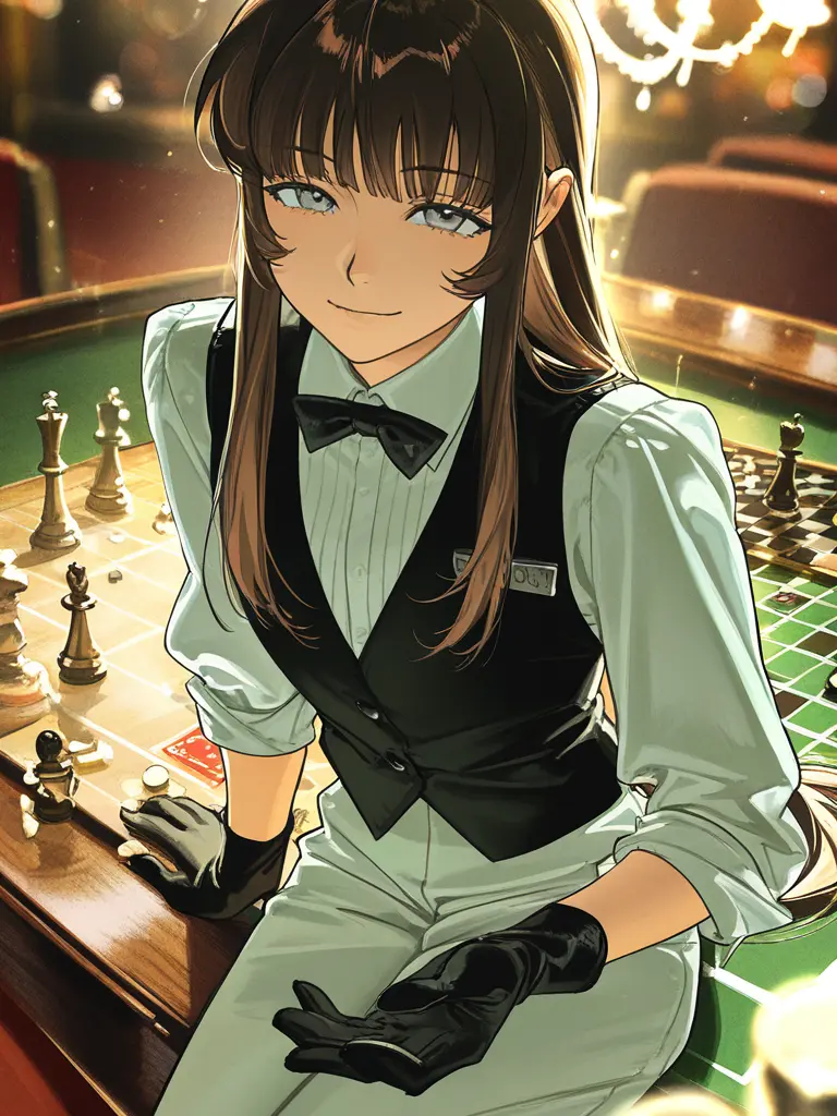 Naganaga11의 Casino Asteroid