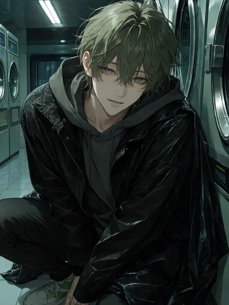 OrangeSaw8926의 LAUNDRY