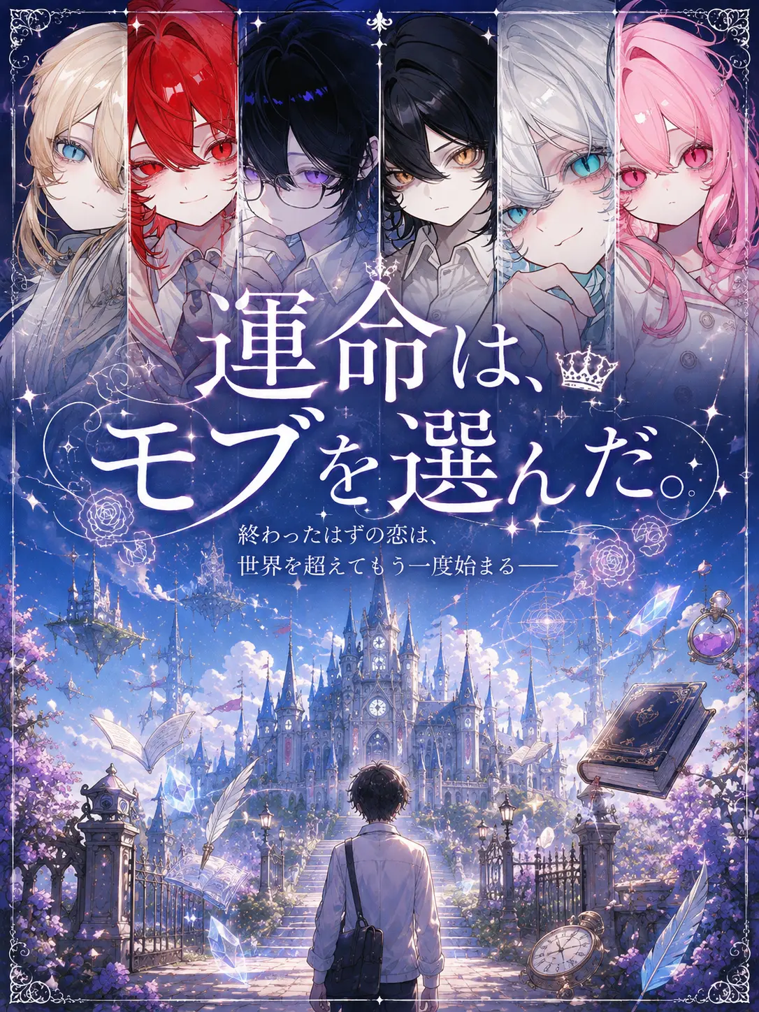 Runecan의 運命は、モブを選んだ。