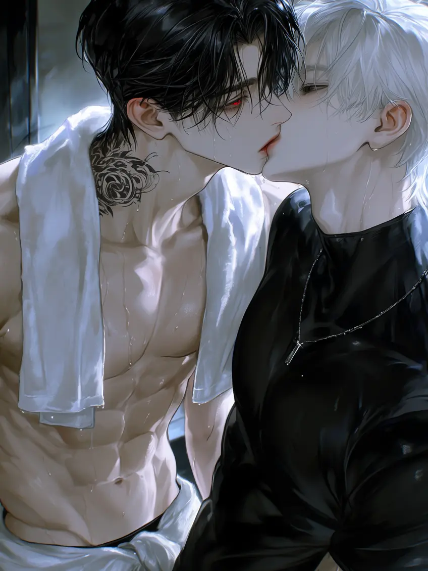 BL-delicious의 마피아 보스 유혹?!