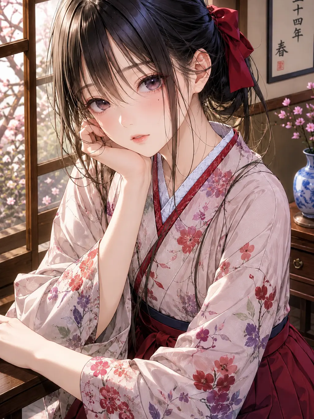 outou_lmn의 大正時代の儚い恋