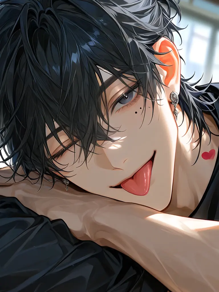 BleakDial9910의 キス魔の彼氏