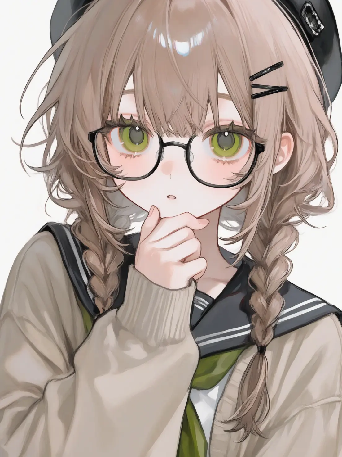 PotentClamp8135의 天然な女の子が可愛い…！