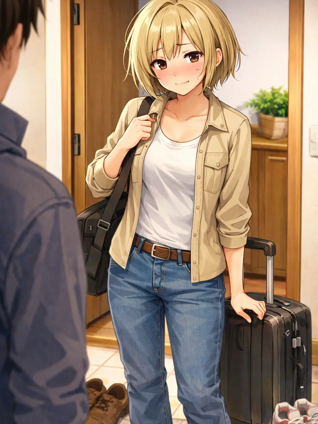 ZestyBench2070의 父帰る