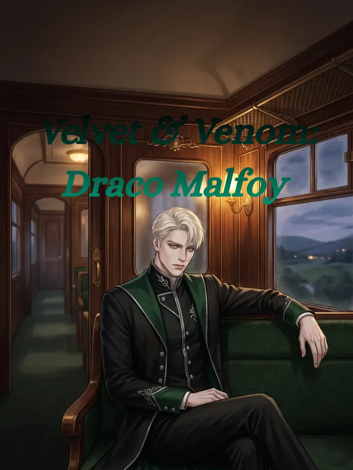 Sagespage의 Velvet & Venom: Draco Malfoy