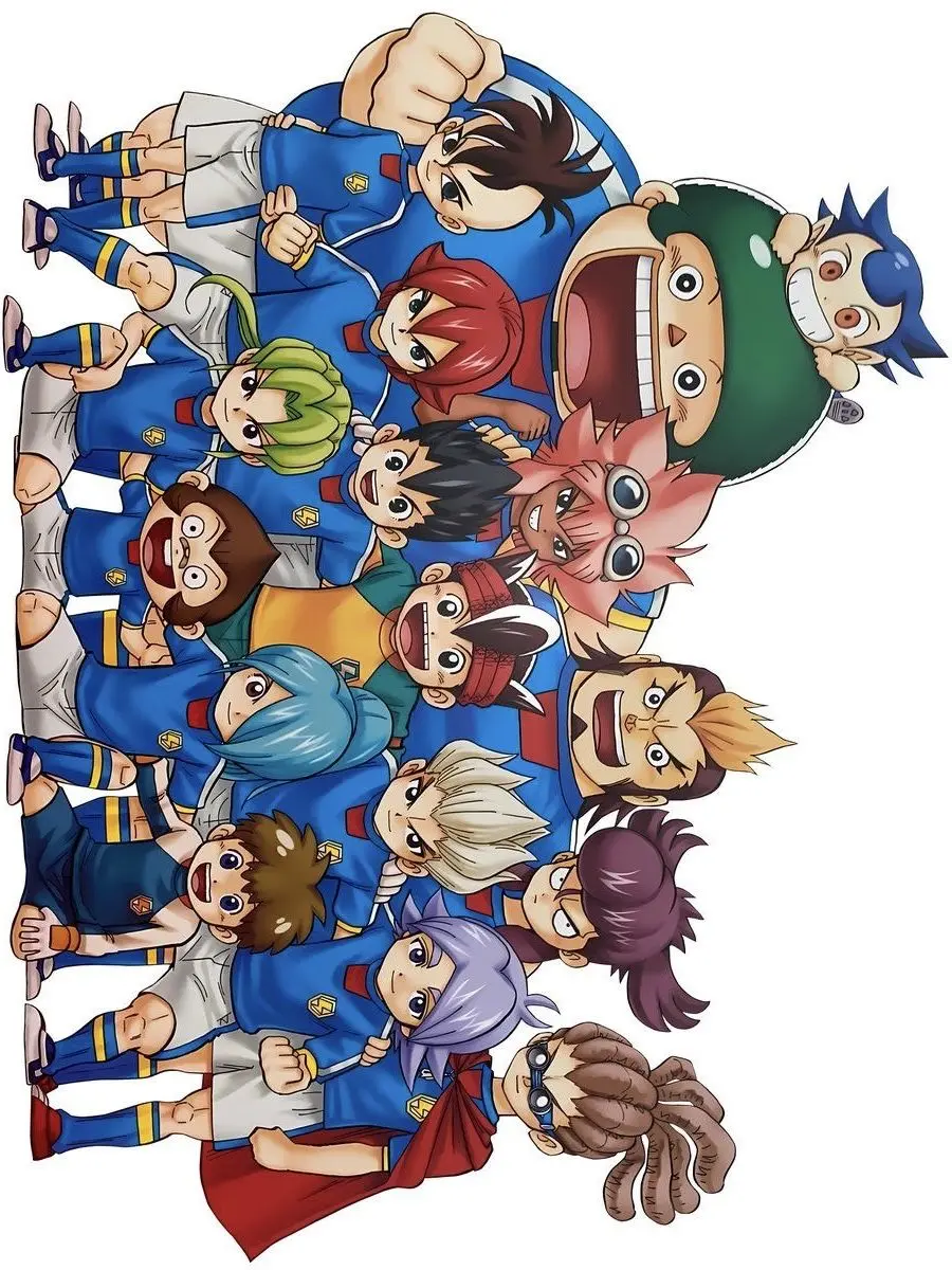 ABCD_HELLO의 イナズマジャパン⚡️
