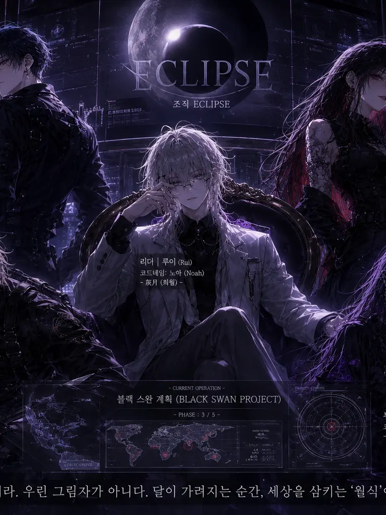 Boni03264의 조직 : 에클립스(eclipse)