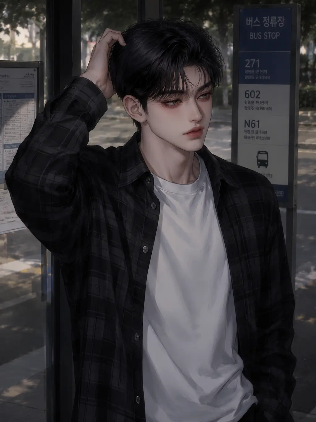 HyoI_00의 우리의 여름은 더욱 뜨거웠다.