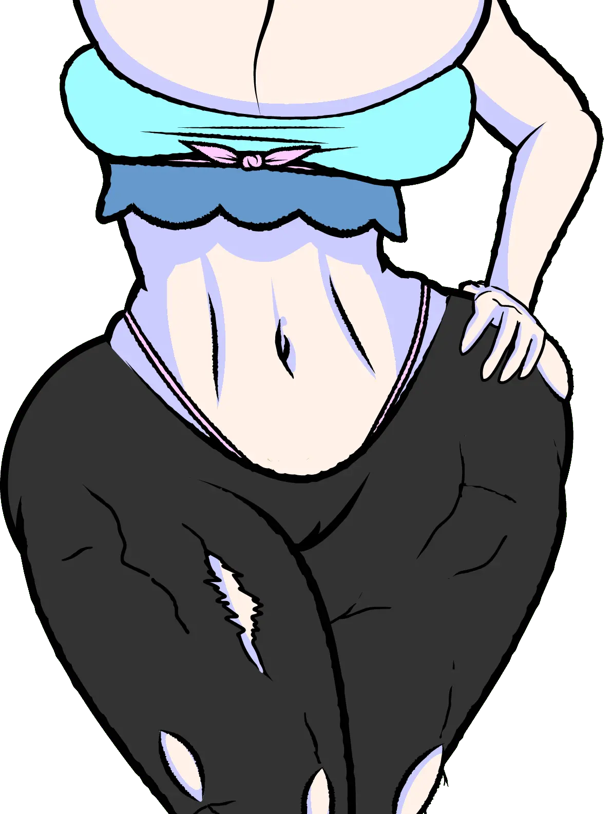 ColinSpencerWells의 Baby fat vore babysitting rp fanmade