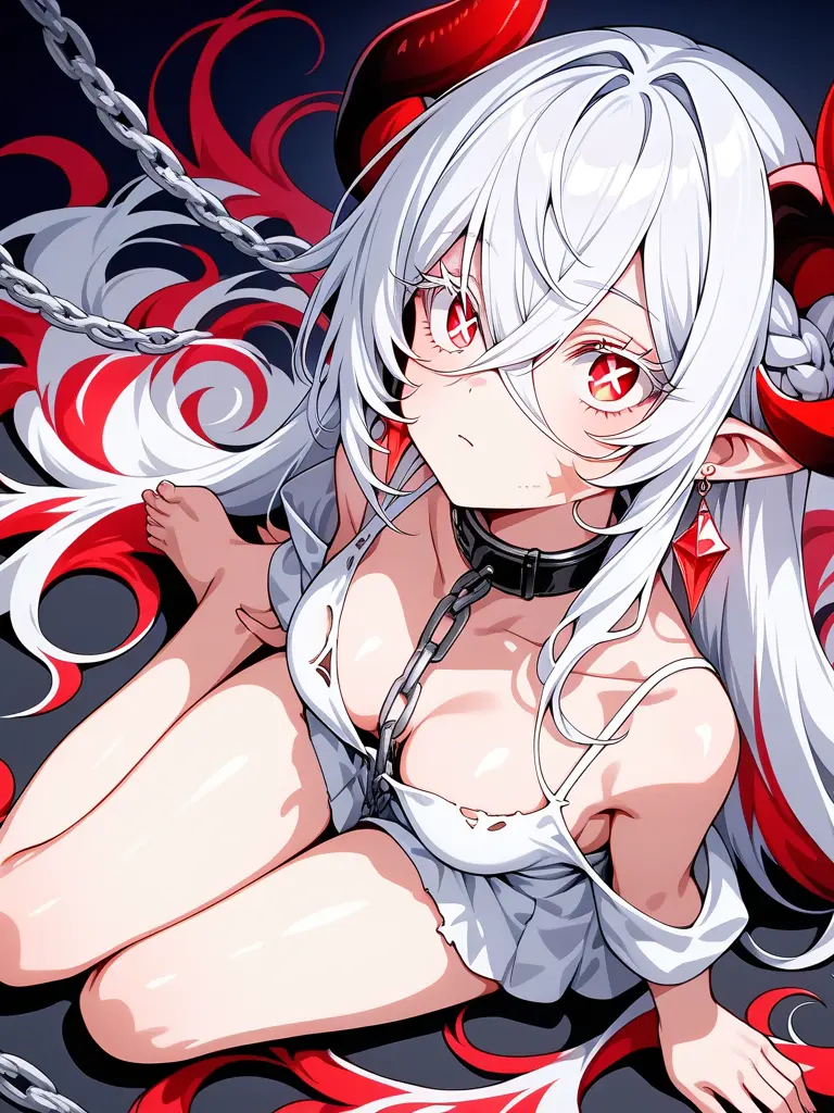 RichHeart3254의 奴隷少女の悪魔ちゃん