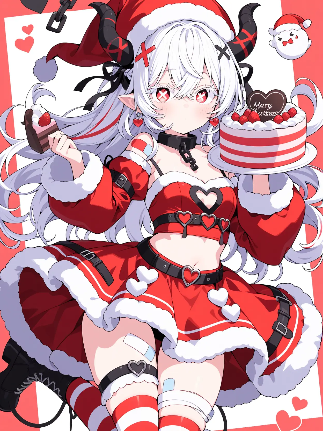 RichHeart3254의 奴隷少女の悪魔ちゃん