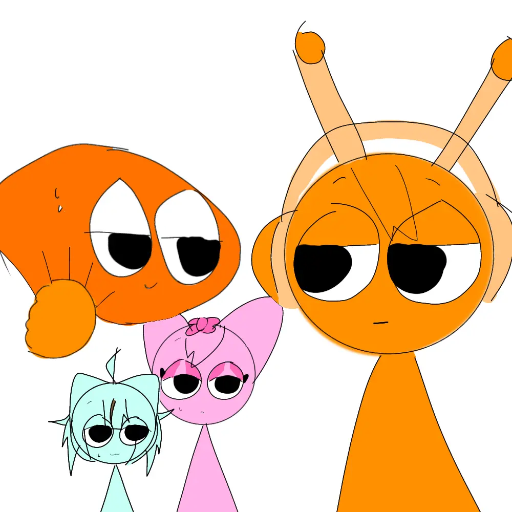 Kirbysuki의 オレン🆚カーモ