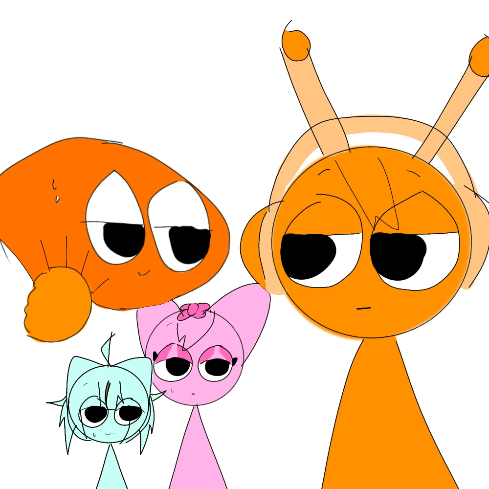 オレン🆚カーモ