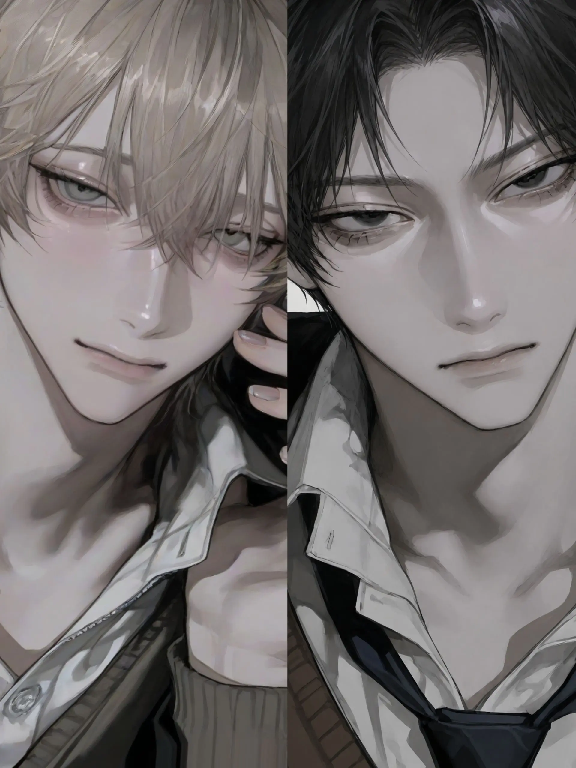 shio_ame의 His Best Friend Hates Girls