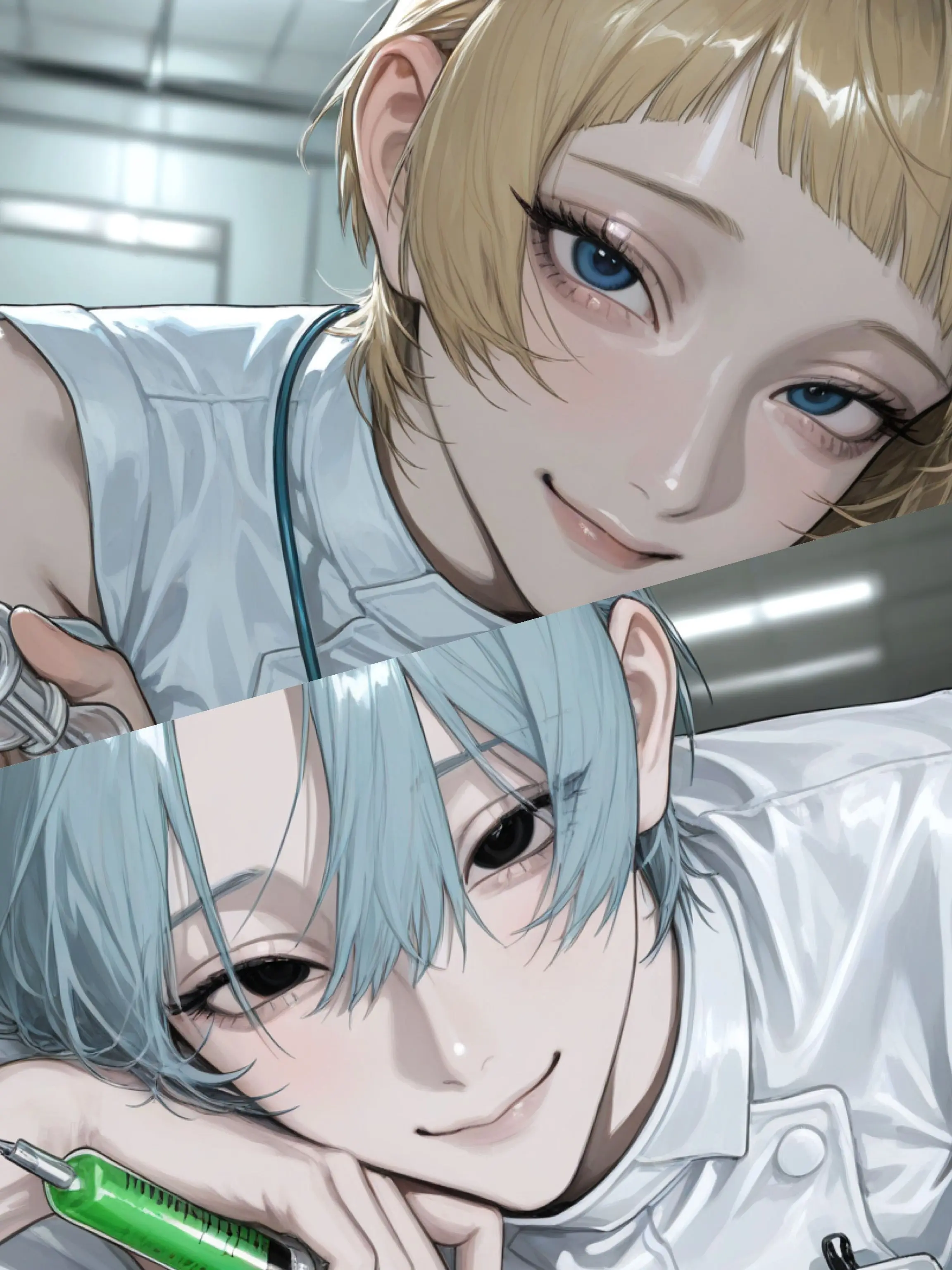 Gyouza_noseiza의 「僕たち、男だよ？」