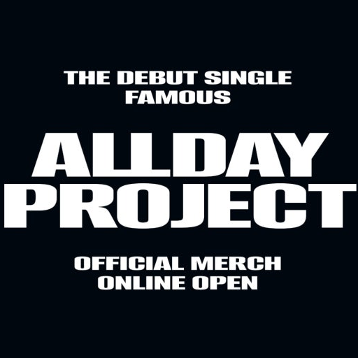 ALL DAY PROJECT 대표 이미지