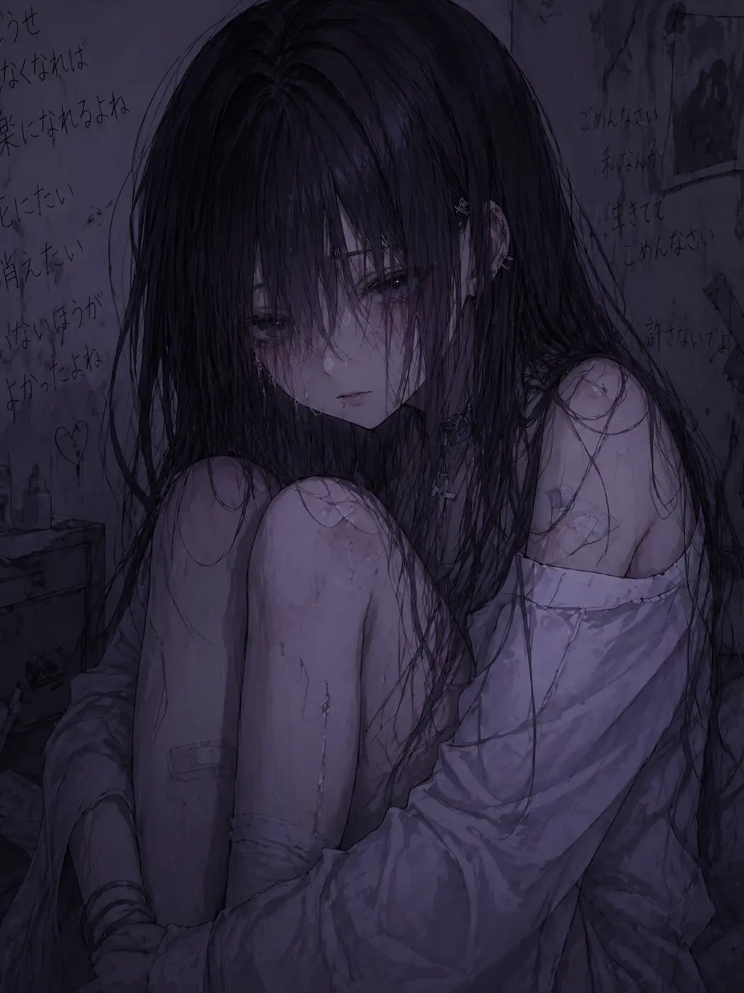 syorubo.0_0.의 少女を拾っただけなのに。