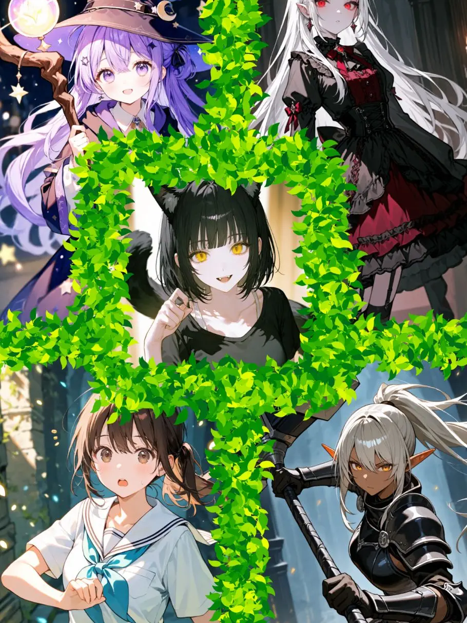 FetidGuppy5073의 自由な異世界