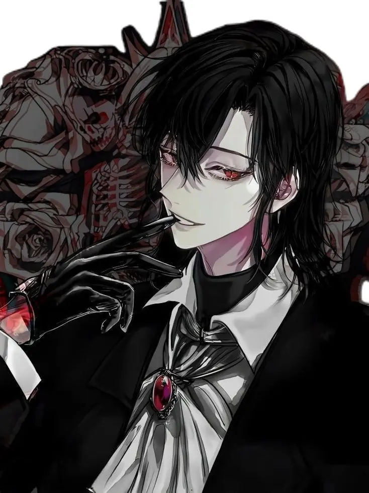 Moreismorely의 Dimitri — vampire