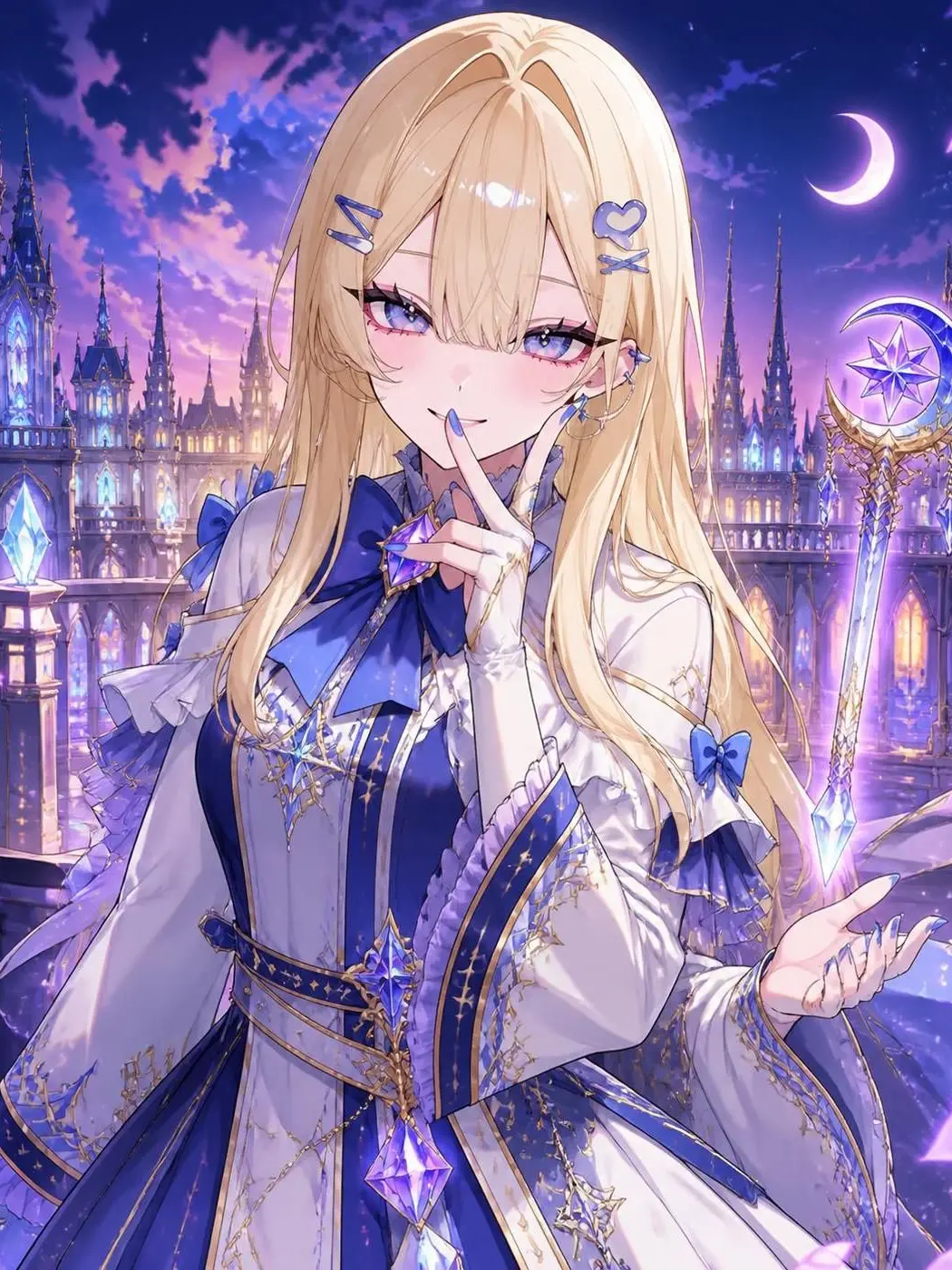 QuickRule2857의 魔力5の底力