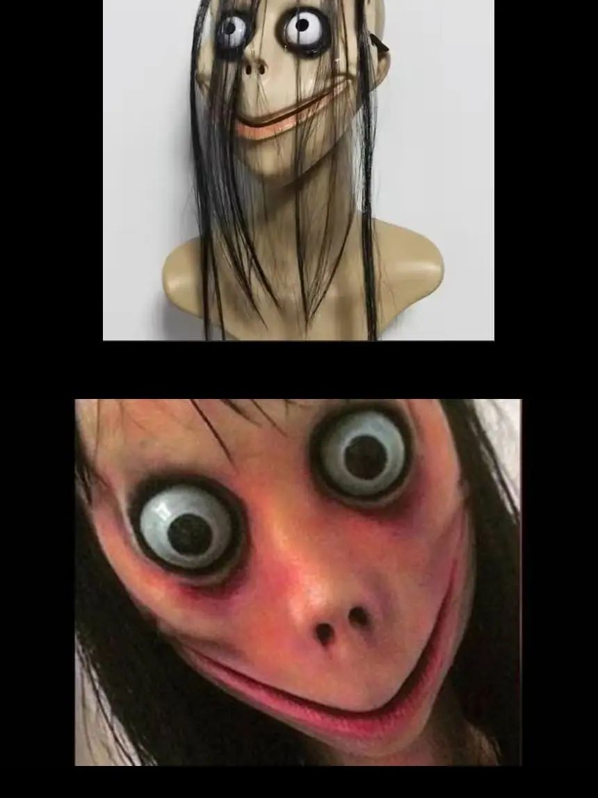 Wisjwjsj의 모모귀신…?