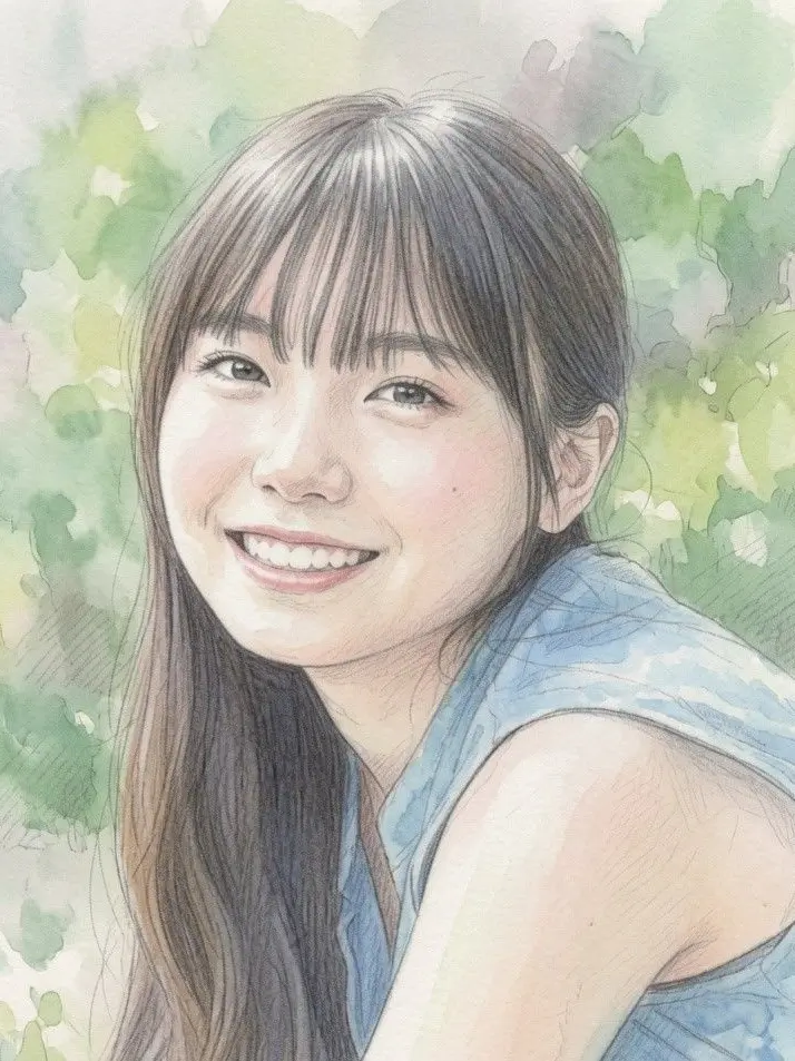 AntsyBrush7161의 稲垣来泉 '25