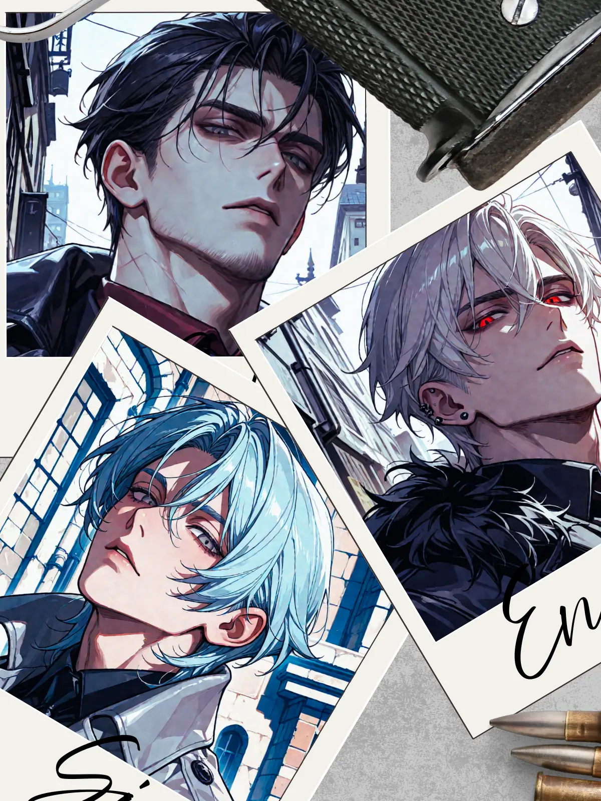 Obsidia_ABC의 縛り合う影-B-Obsidia-