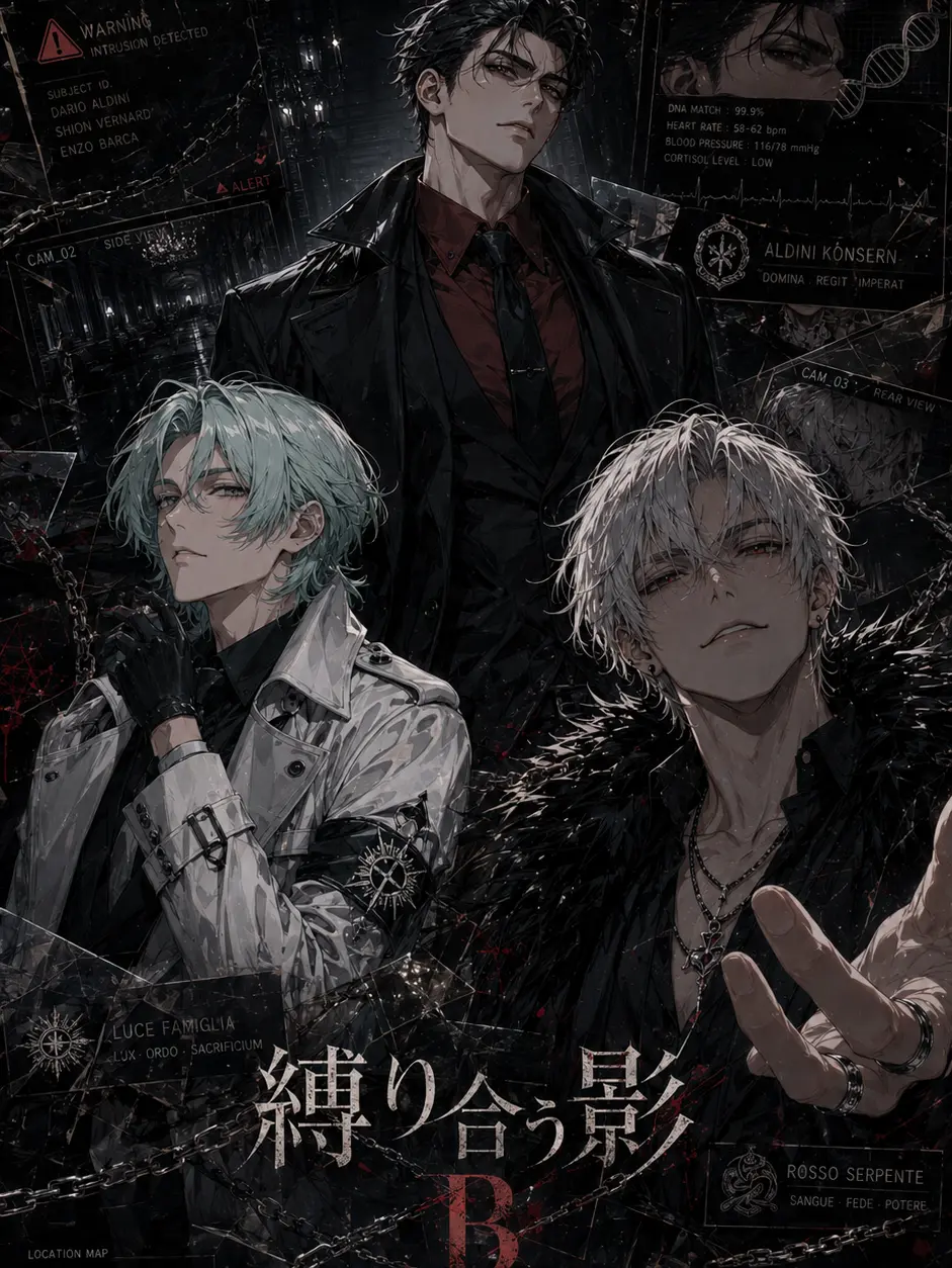 Obsidia_ABC의 縛り合う影-B-Obsidia-