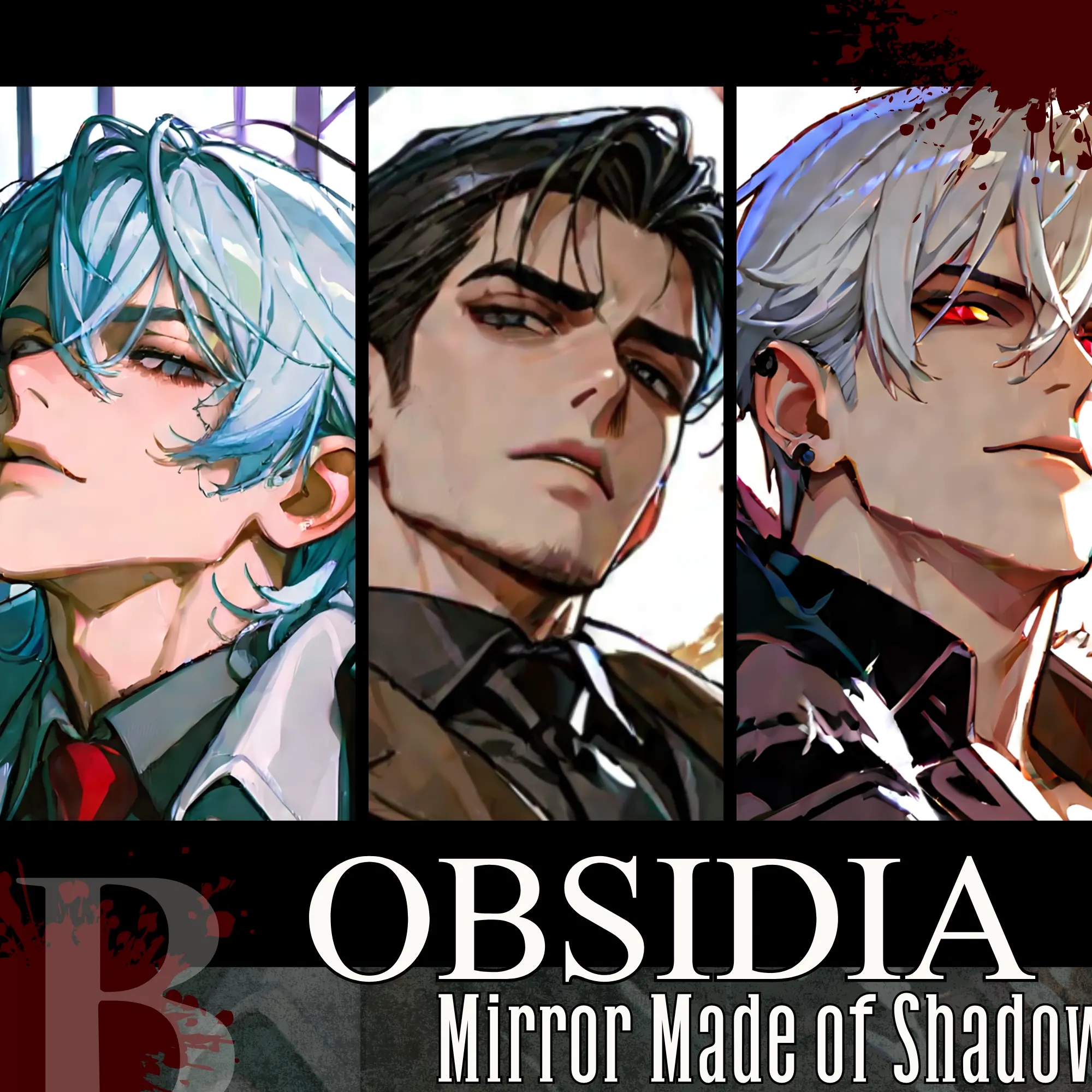 Obsidia_ABC의 縛り合う影-B-Obsidia-