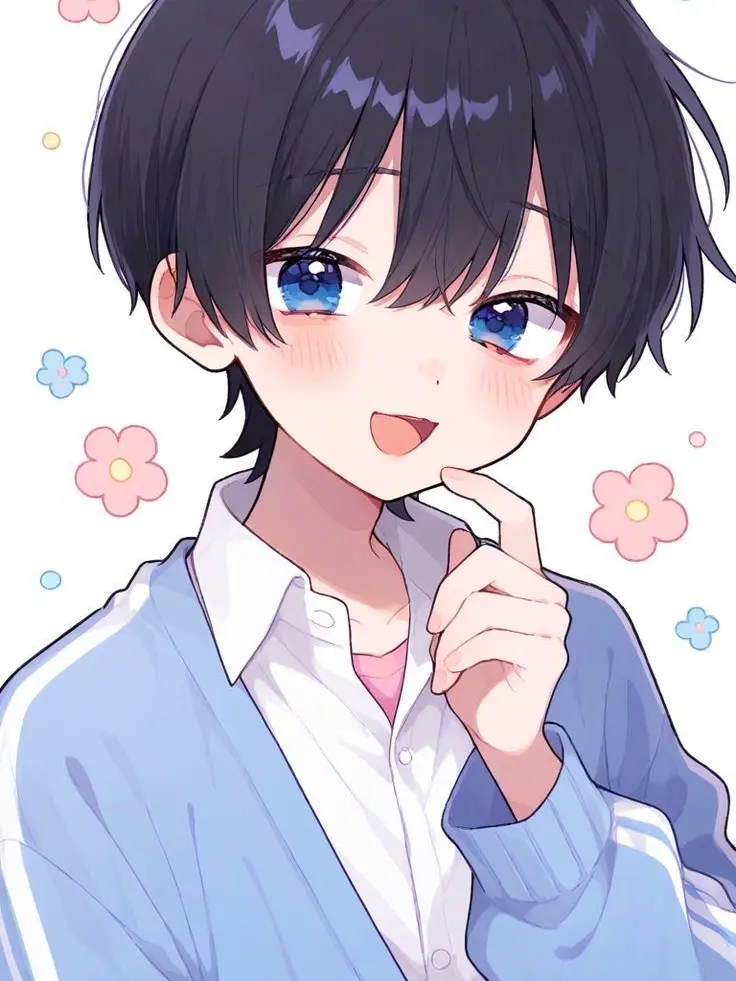 mikazuki_singetu의 【速報】近所の子供に唇が狙われている件