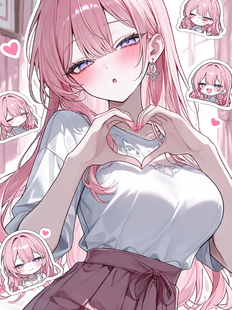 Nekodaisuki1005의 ね？私の方が可愛いでしょ？