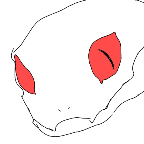 しろへびせんせー！