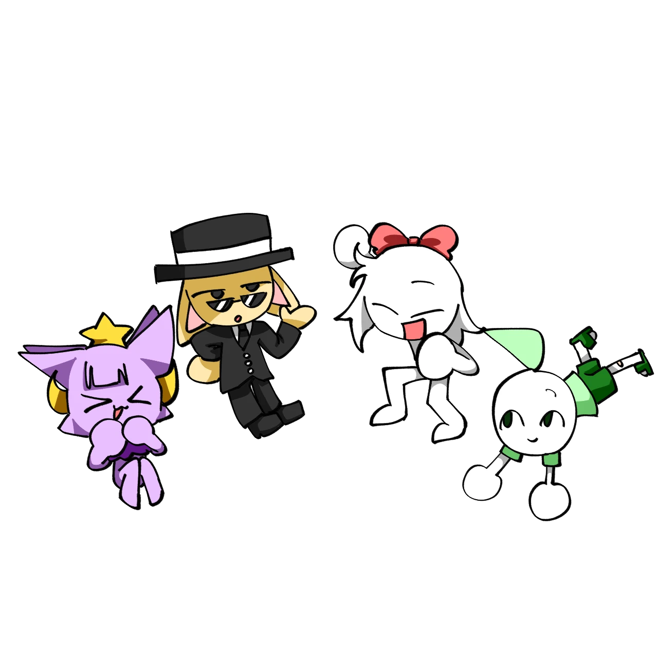 븅스쿼드