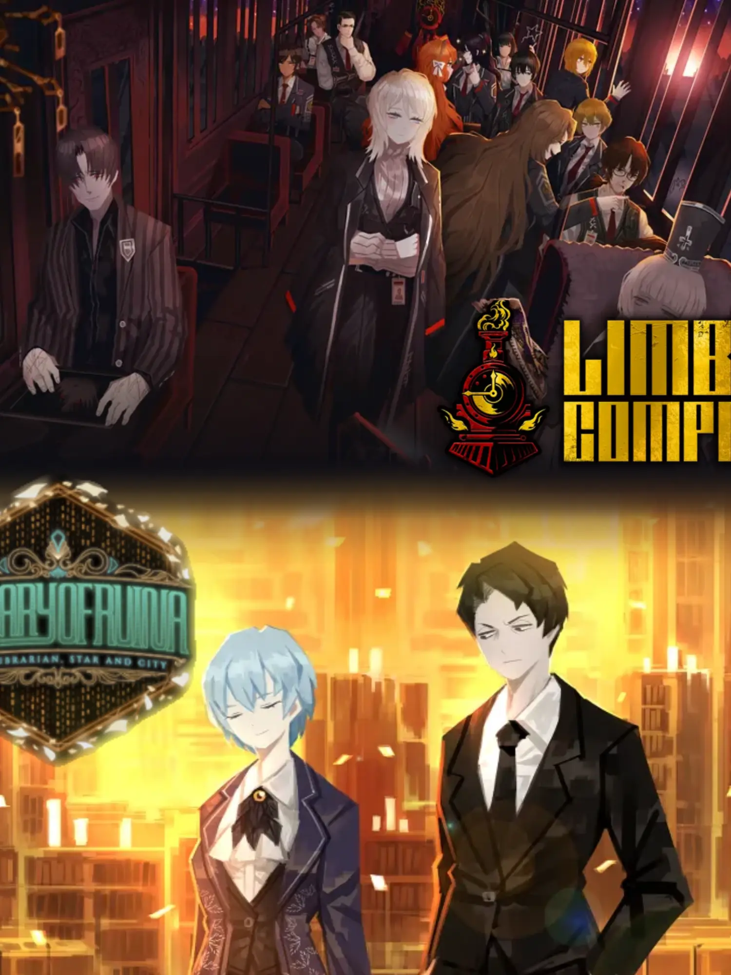 DonQuixote_Love3003의 도서관으로 초대받은LCB팀