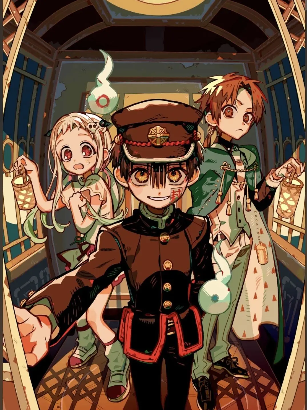 GrumpyChild3938의 地縛少年花子くん