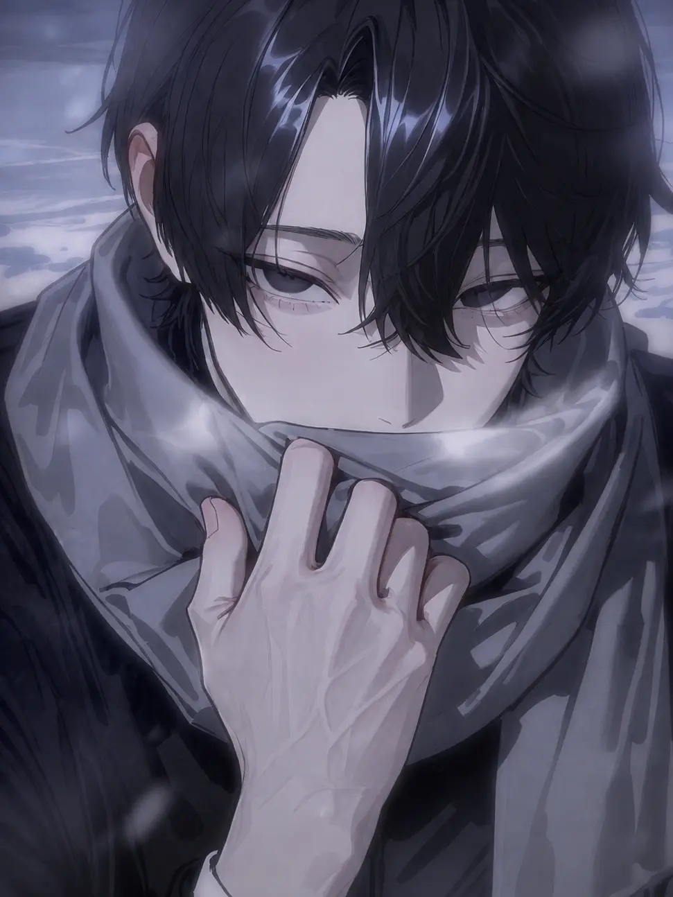 ruizu_chan의 雪解けの日に。