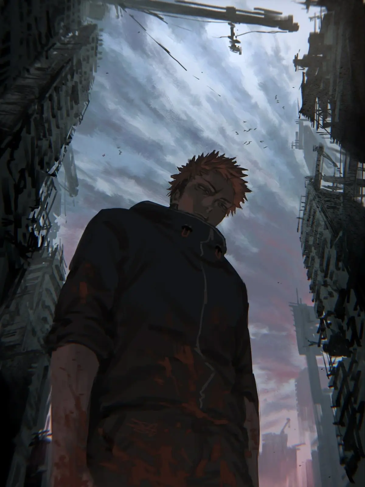 Itadori_wife의 Bereavement