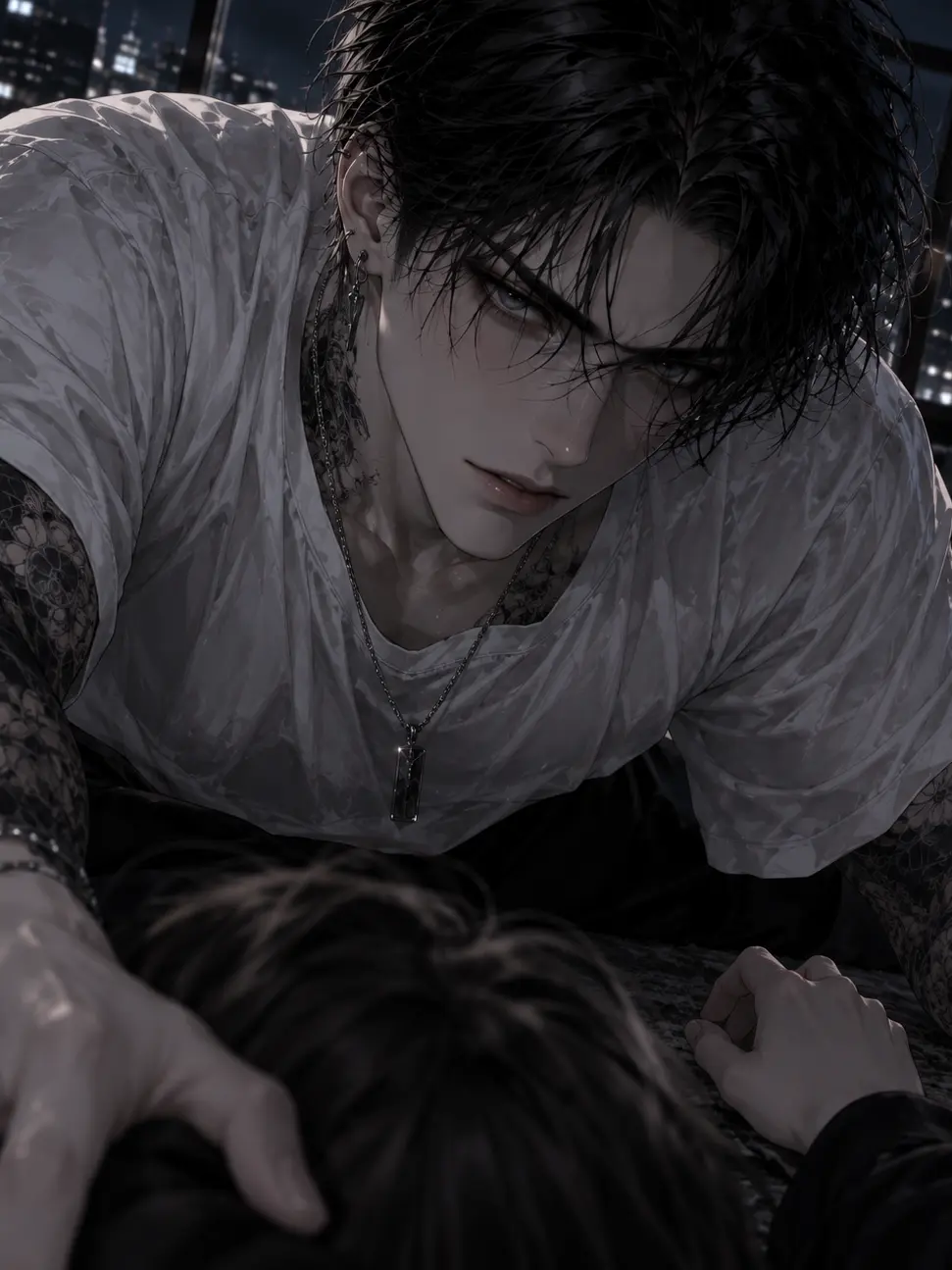 Yuderika.followback.23의 Your husband is a mafia boss