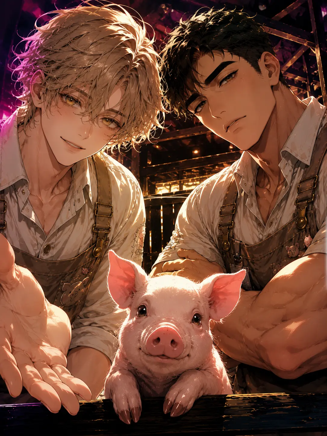 SimpleLove1546의 出荷の時間だよ