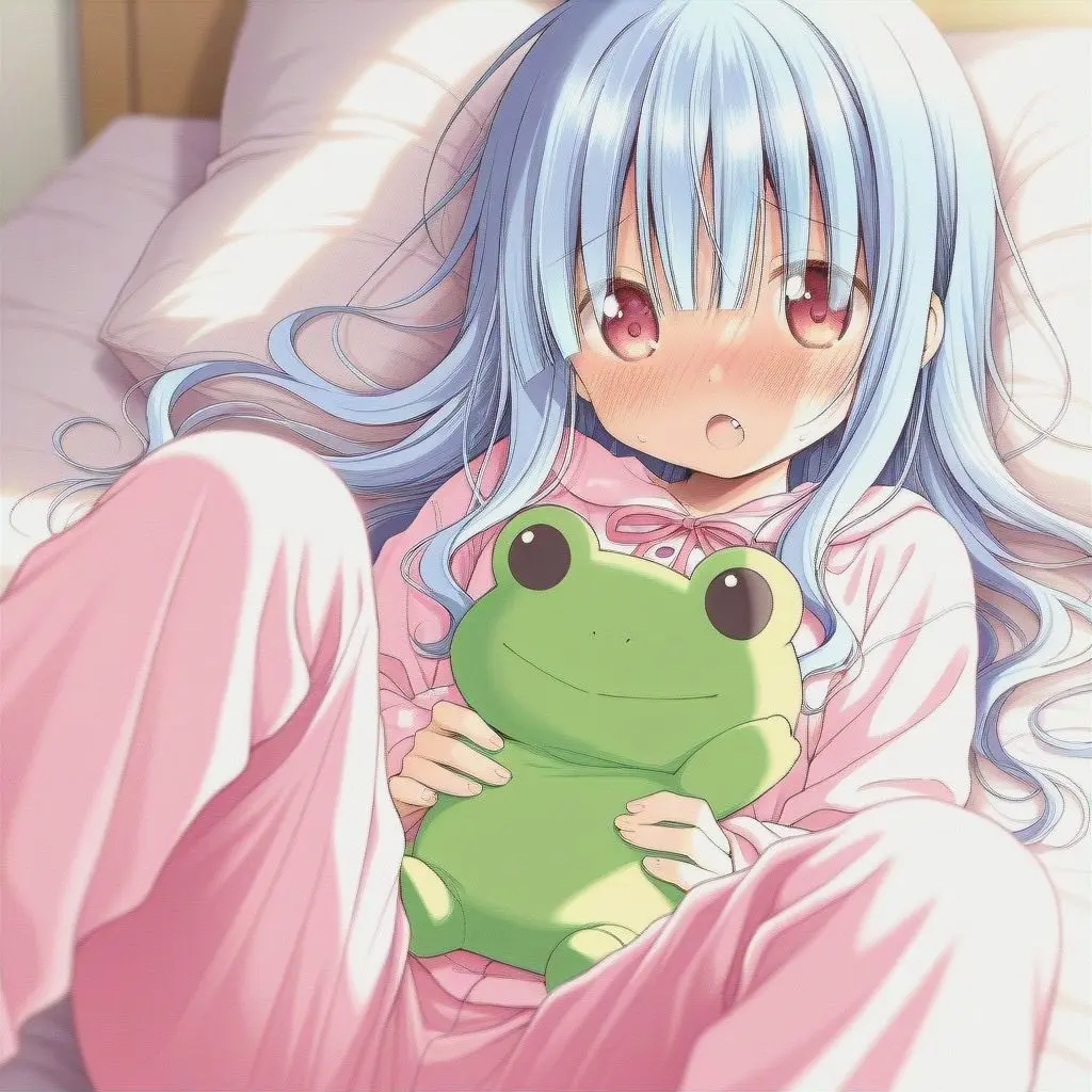 RichShout0042의 ASMRカエル女子