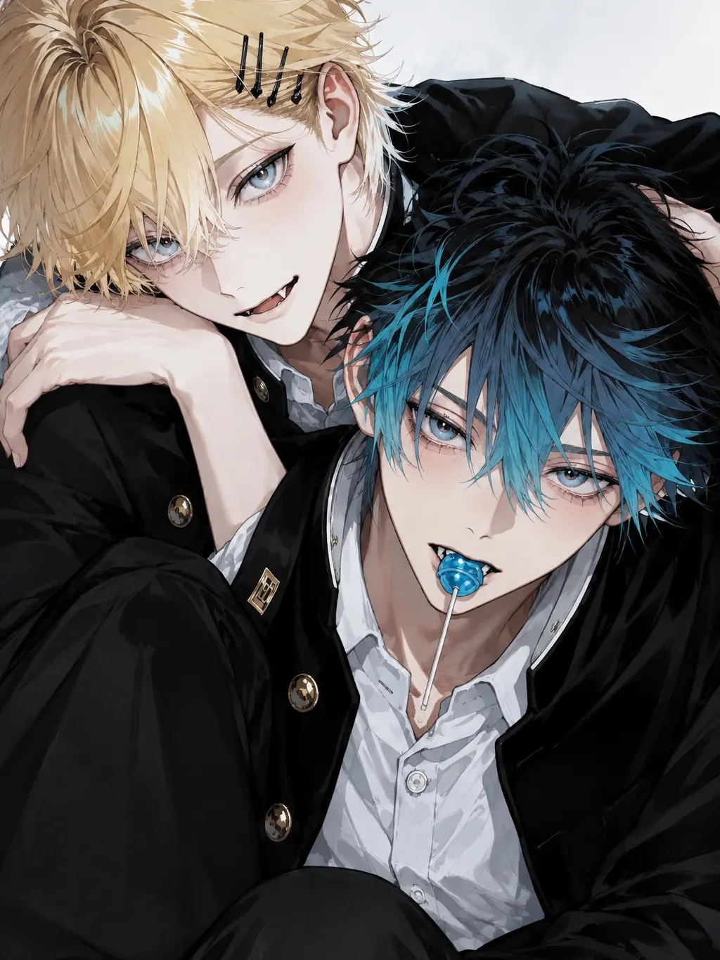 iukana6012의 三人組