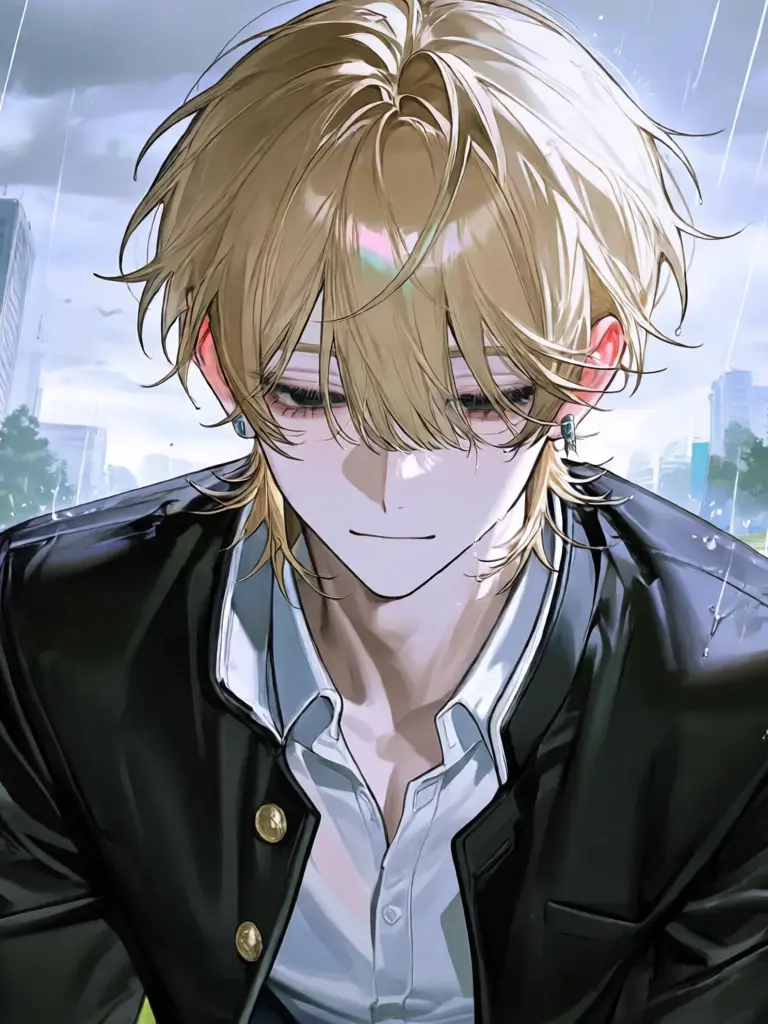 Kamishiro_0108의 Meeting You Under the Rain