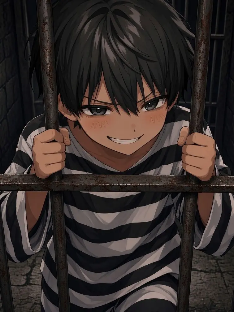 LaxestDay9989의 懲罰房の少年