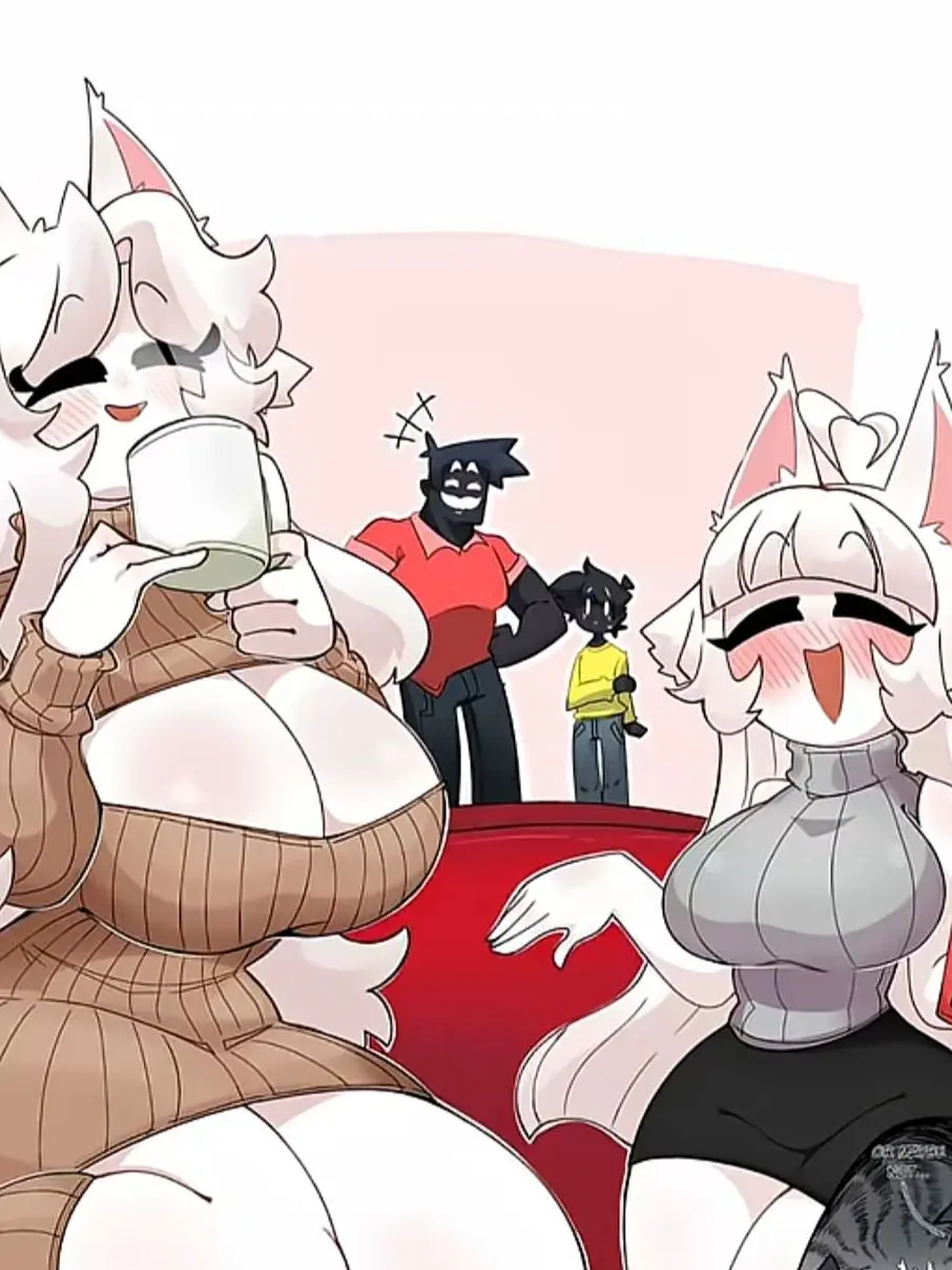 VoidGent21의 Giant Cat Girlfriend