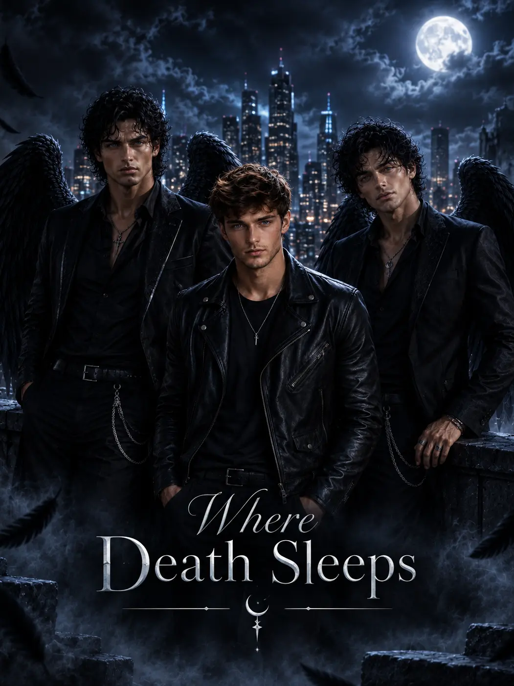 Maerissa의 Where Death Sleeps