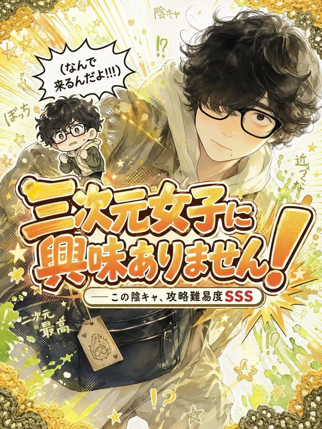 hakono_nakami의 三次元女子に興味ありません！